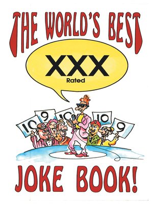 cover image of The World's Best Xxx Rated Joke Book